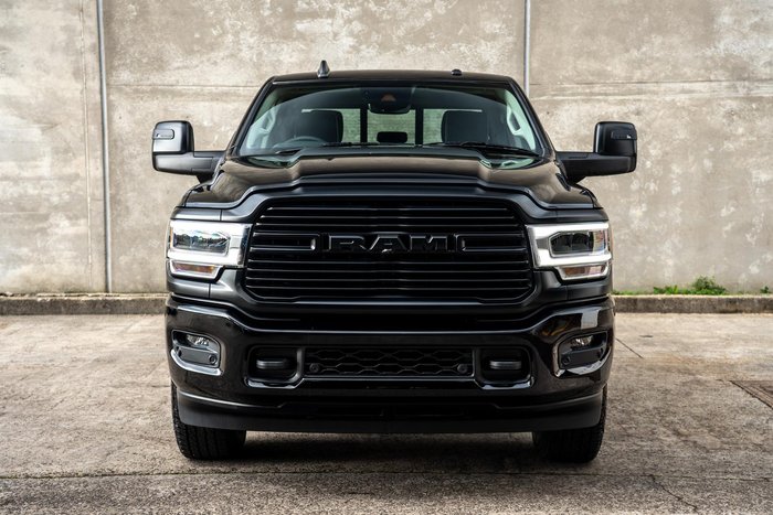 2024 RAM 2500 Yellowstone Edition