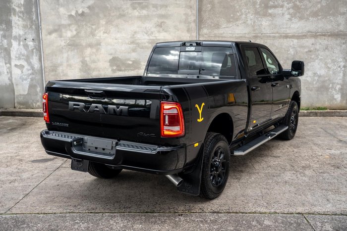 2024 RAM 2500 Yellowstone Edition