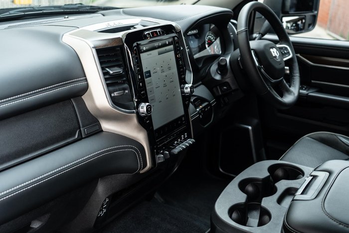 2024 RAM 2500 Yellowstone Edition