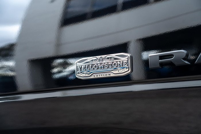 2024 RAM 2500 Yellowstone Edition