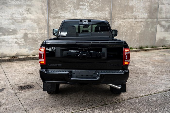 2024 RAM 2500 Yellowstone Edition