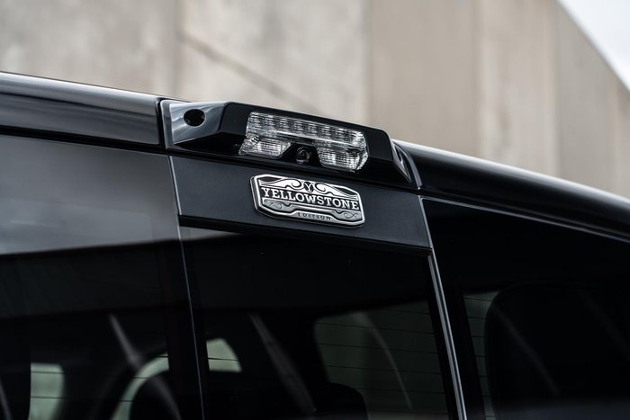 2024 RAM 2500 Yellowstone Edition