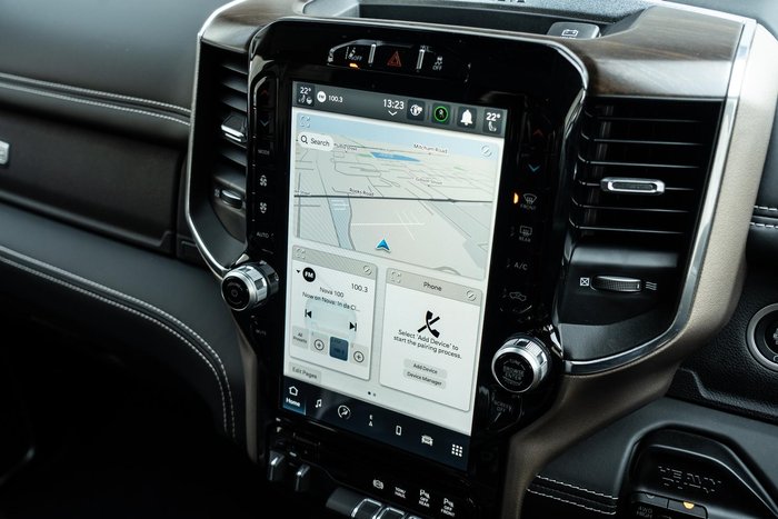 2024 RAM 2500 Yellowstone Edition