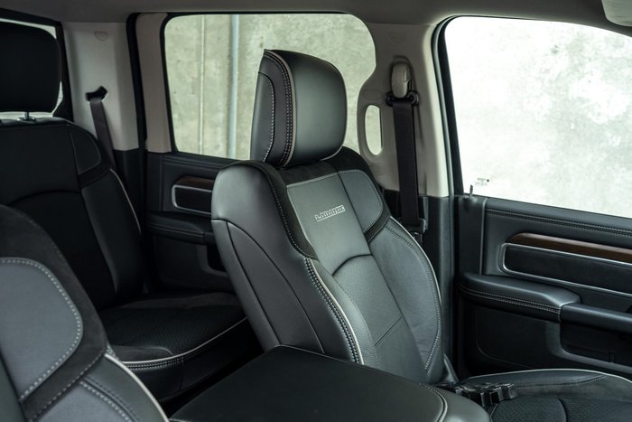 2024 RAM 2500 Yellowstone Edition