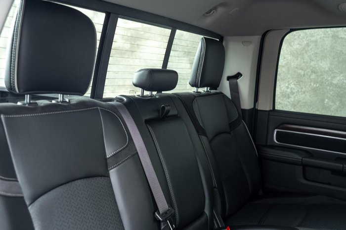 2024 RAM 2500 Yellowstone Edition