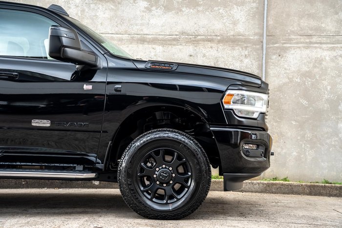 2024 RAM 2500 Yellowstone Edition