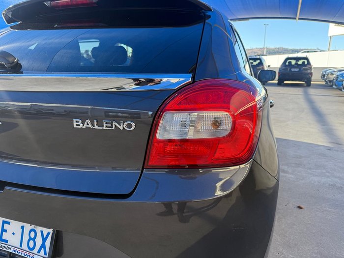2021 Suzuki Baleno GL
