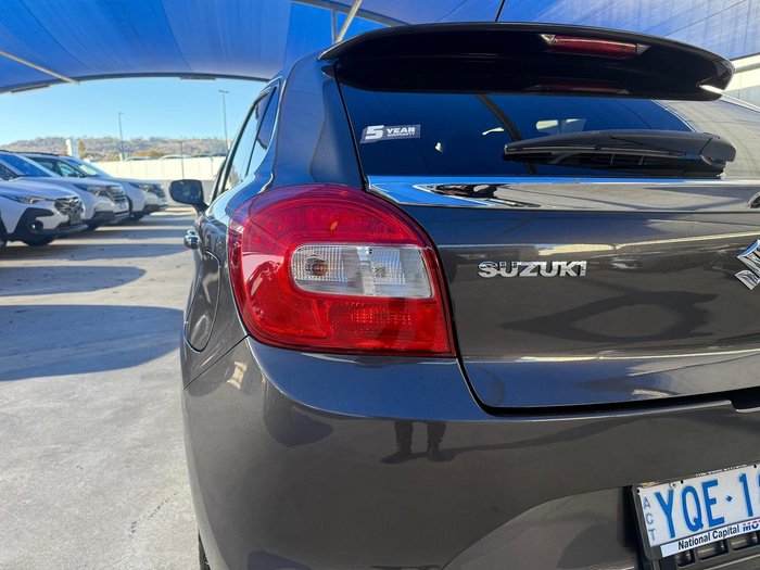 2021 Suzuki Baleno GL