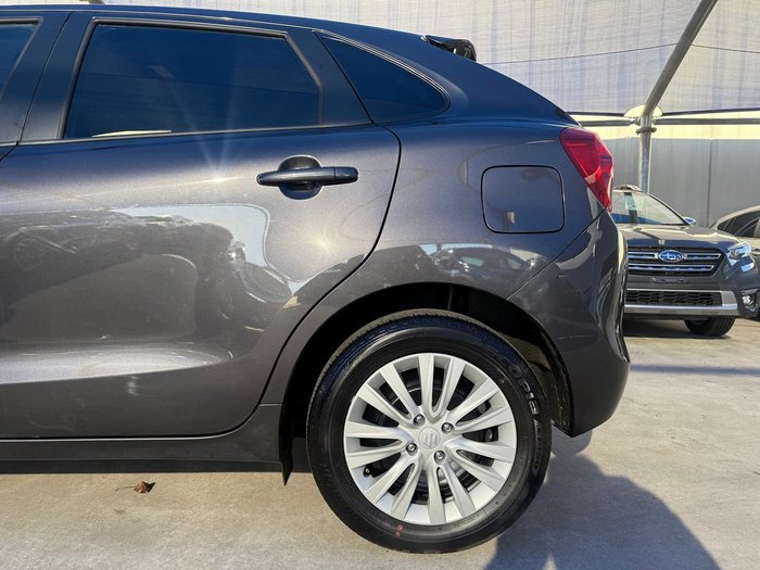 2021 Suzuki Baleno GL