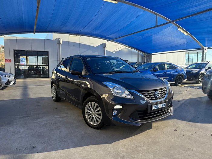 2021 Suzuki Baleno GL