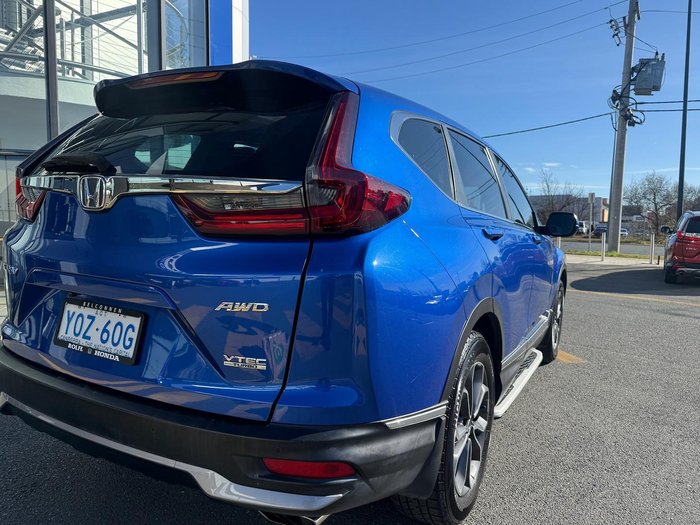 2020 Honda CR-V VTi L AWD