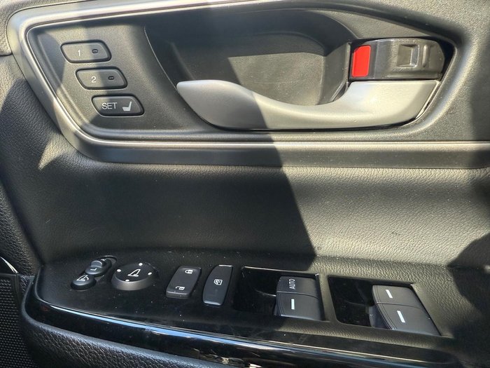 2020 Honda CR-V VTi L AWD