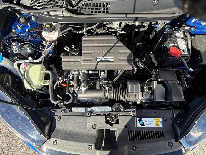 2020 Honda CR-V VTi L AWD