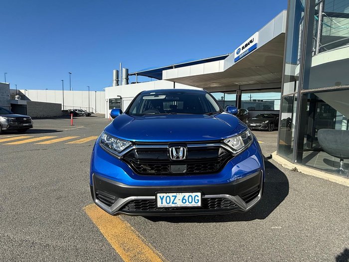 2020 Honda CR-V VTi L AWD
