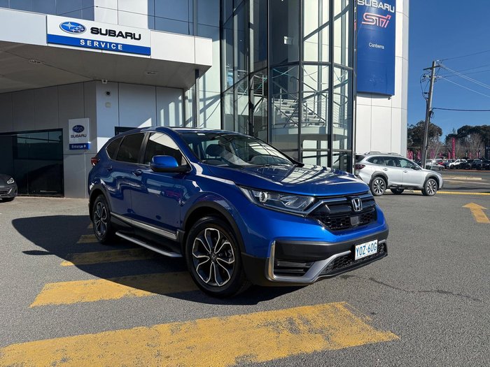 2020 Honda CR-V VTi L AWD