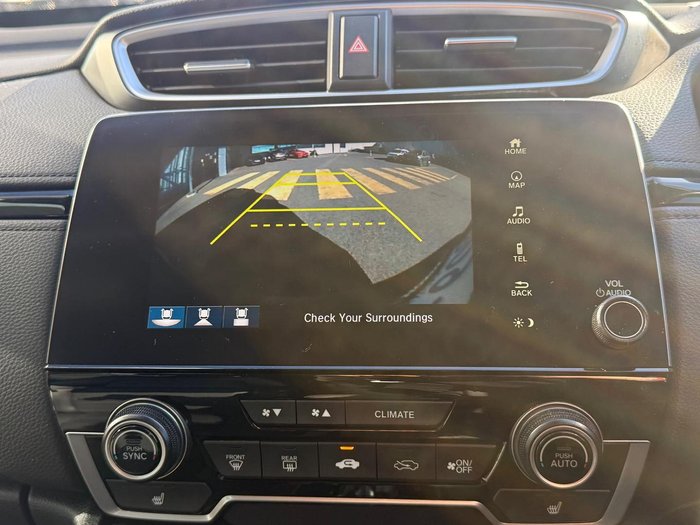 2020 Honda CR-V VTi L AWD