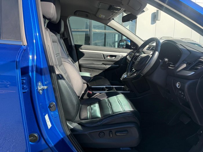 2020 Honda CR-V VTi L AWD
