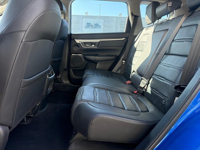 2020 Honda CR-V VTi L AWD