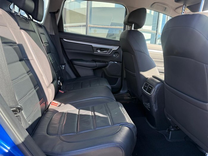 2020 Honda CR-V VTi L AWD