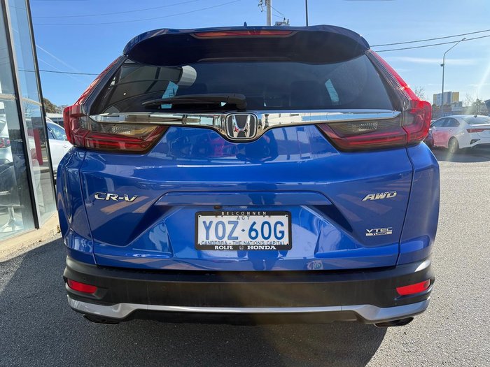 2020 Honda CR-V VTi L AWD