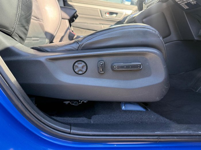 2020 Honda CR-V VTi L AWD