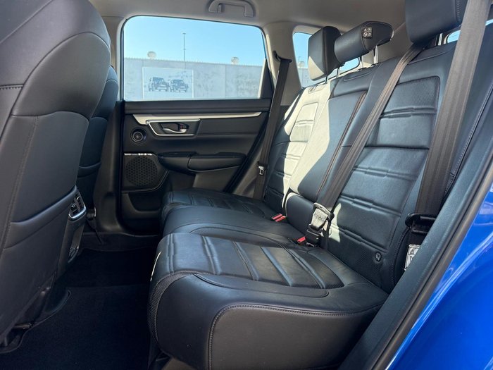 2020 Honda CR-V VTi L AWD