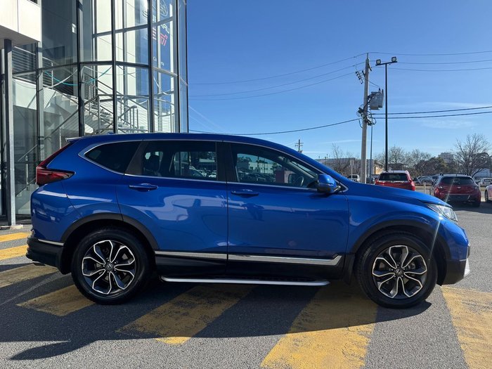 2020 Honda CR-V VTi L AWD