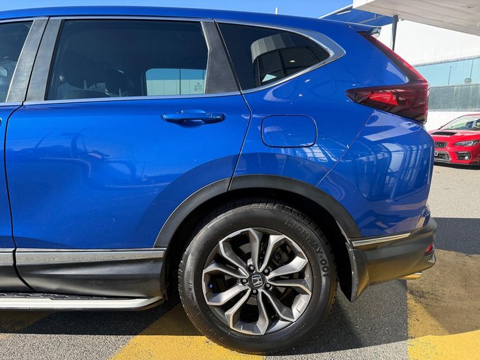 2020 Honda CR-V VTi L AWD