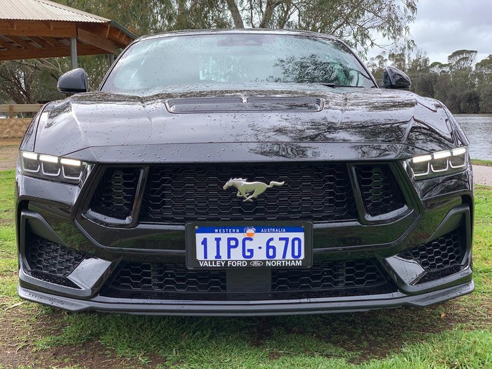 2024 Ford Mustang GT