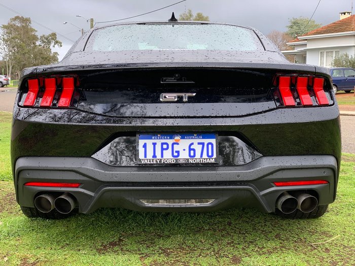 2024 Ford Mustang GT