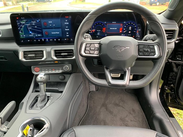 2024 Ford Mustang GT