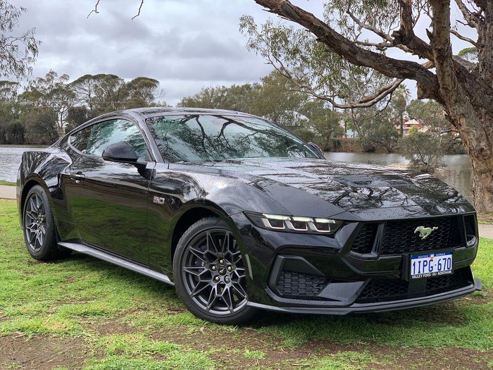 2024 Ford Mustang GT