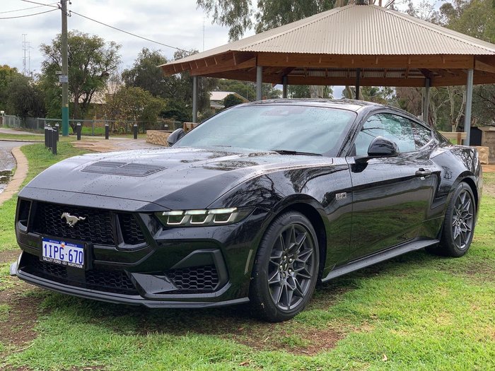 2024 Ford Mustang GT