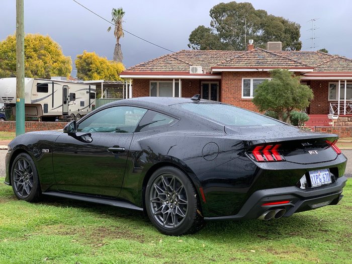 2024 Ford Mustang GT