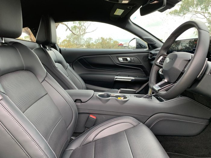 2024 Ford Mustang GT