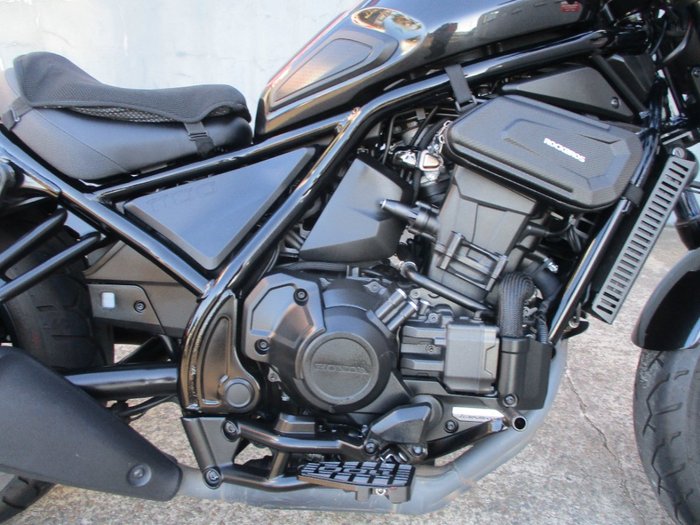 2023 Honda CMX1100A ABS BLACK