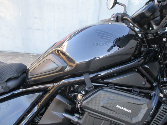 2023 Honda CMX1100A ABS BLACK