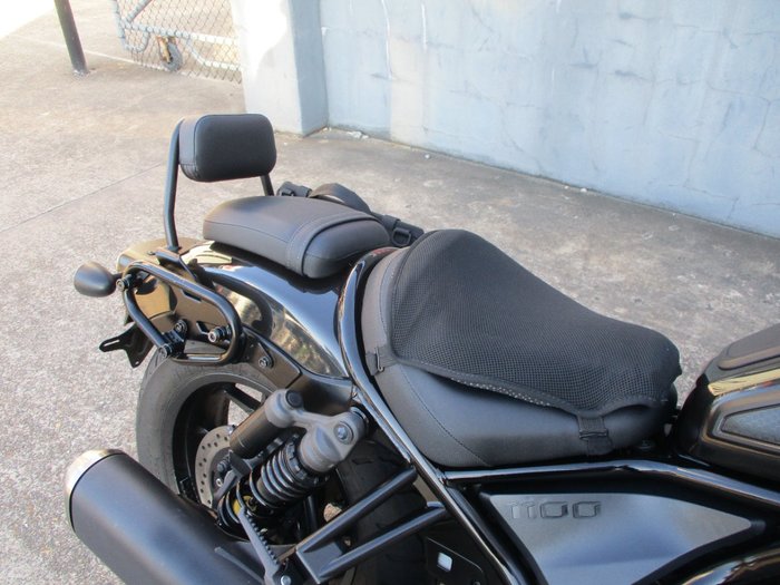 2023 Honda CMX1100A ABS BLACK