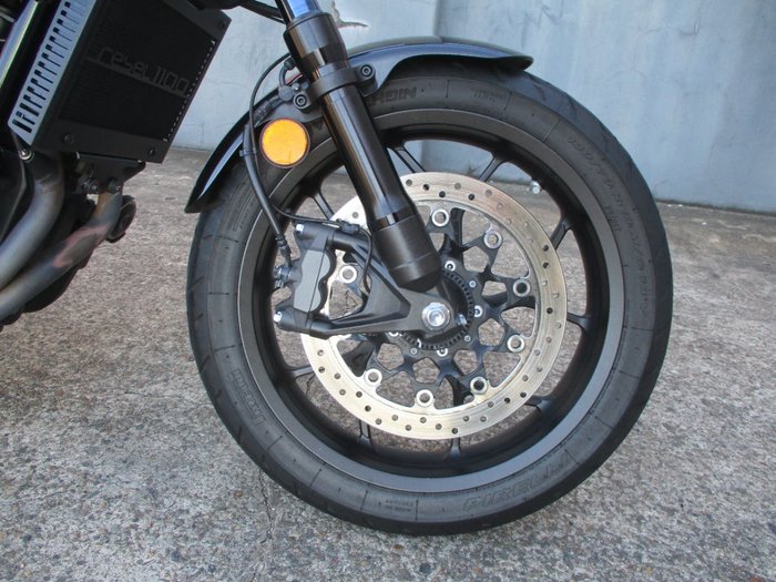 2023 Honda CMX1100A ABS BLACK