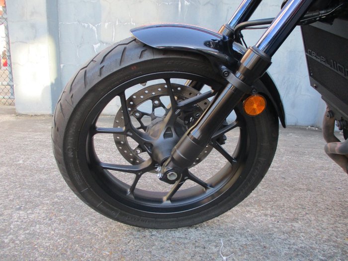2023 Honda CMX1100A ABS BLACK