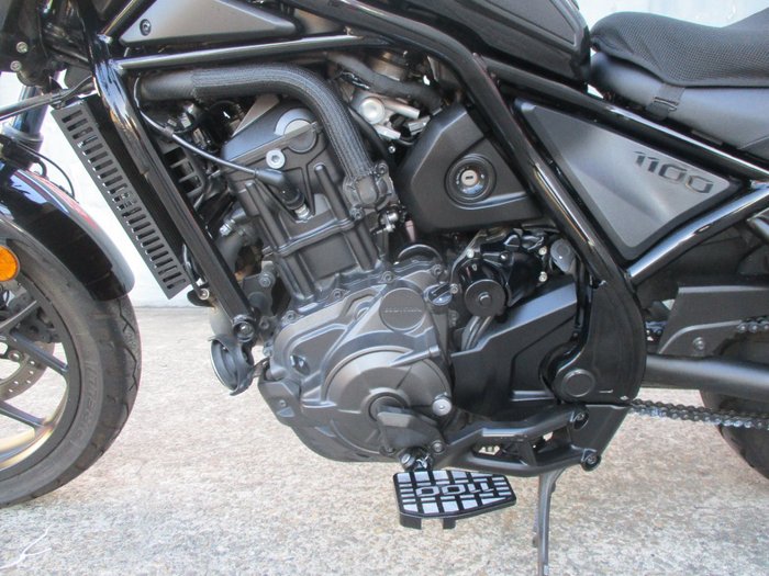 2023 Honda CMX1100A ABS BLACK