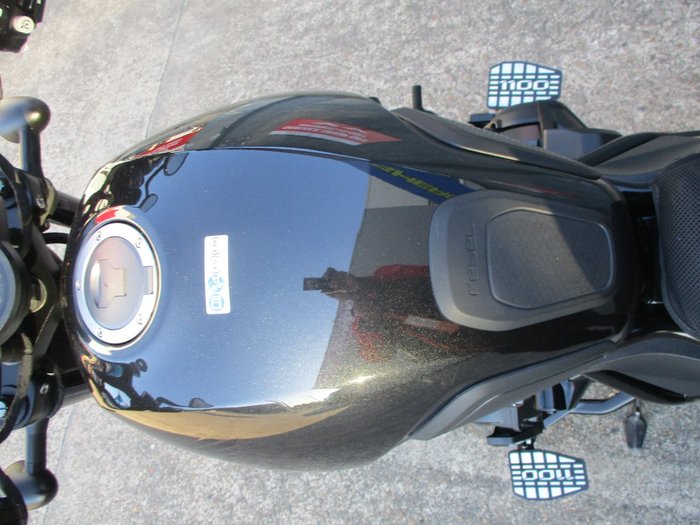 2023 Honda CMX1100A ABS BLACK