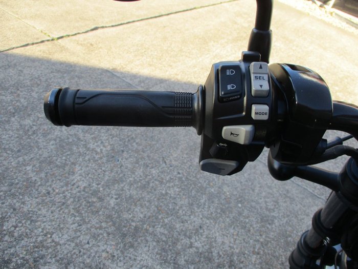 2023 Honda CMX1100A ABS BLACK