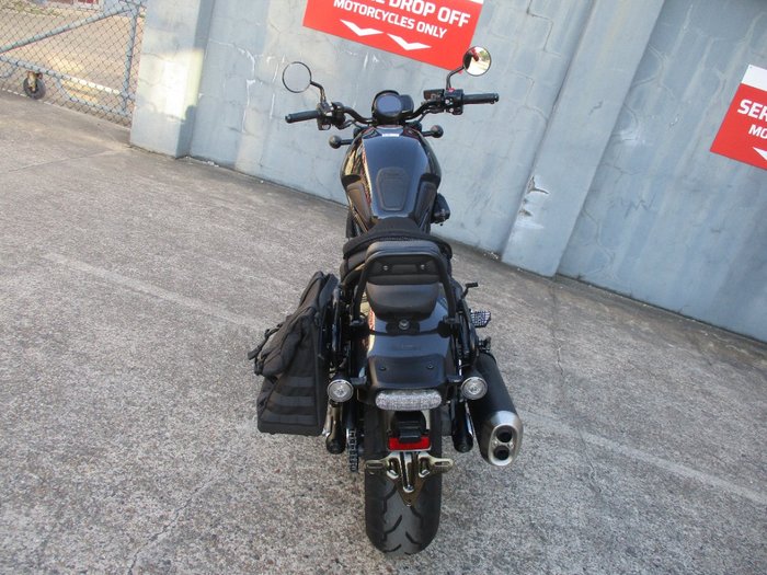 2023 Honda CMX1100A ABS BLACK