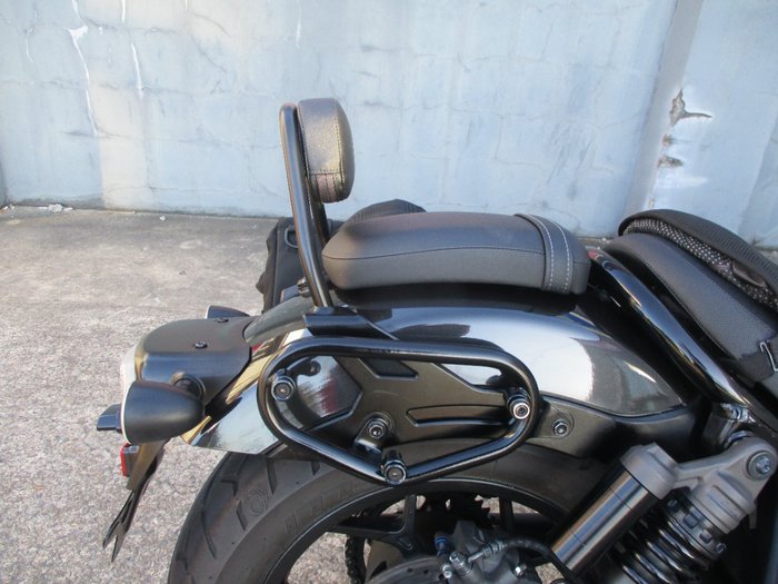 2023 Honda CMX1100A ABS BLACK
