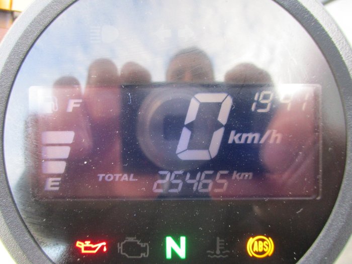 Honda 2017 HONDA 500CC CMX500 SILVER