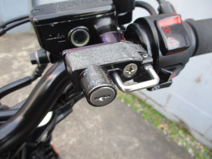 Honda 2017 HONDA 500CC CMX500 SILVER