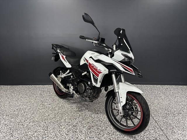 2023 Benelli TRK 251