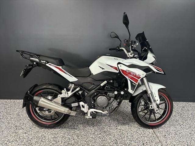 2023 Benelli TRK 251