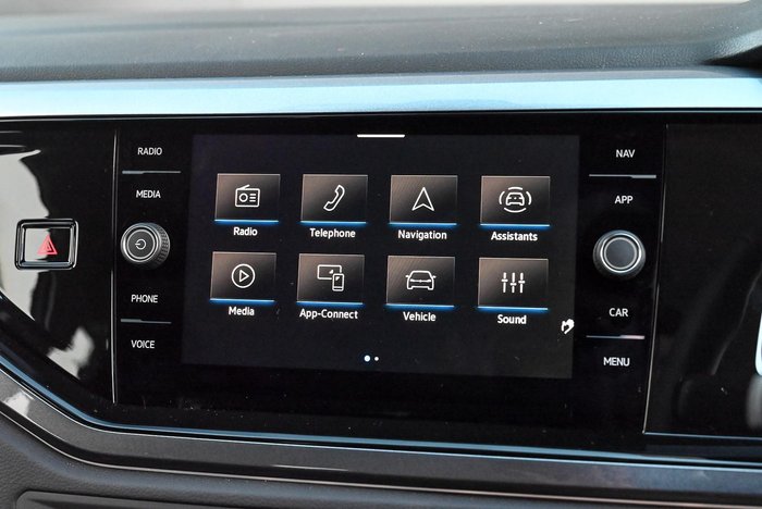 2025 Volkswagen Polo 85TSI Style